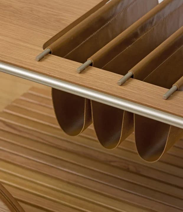 Carro Bar Flat detalhe 2