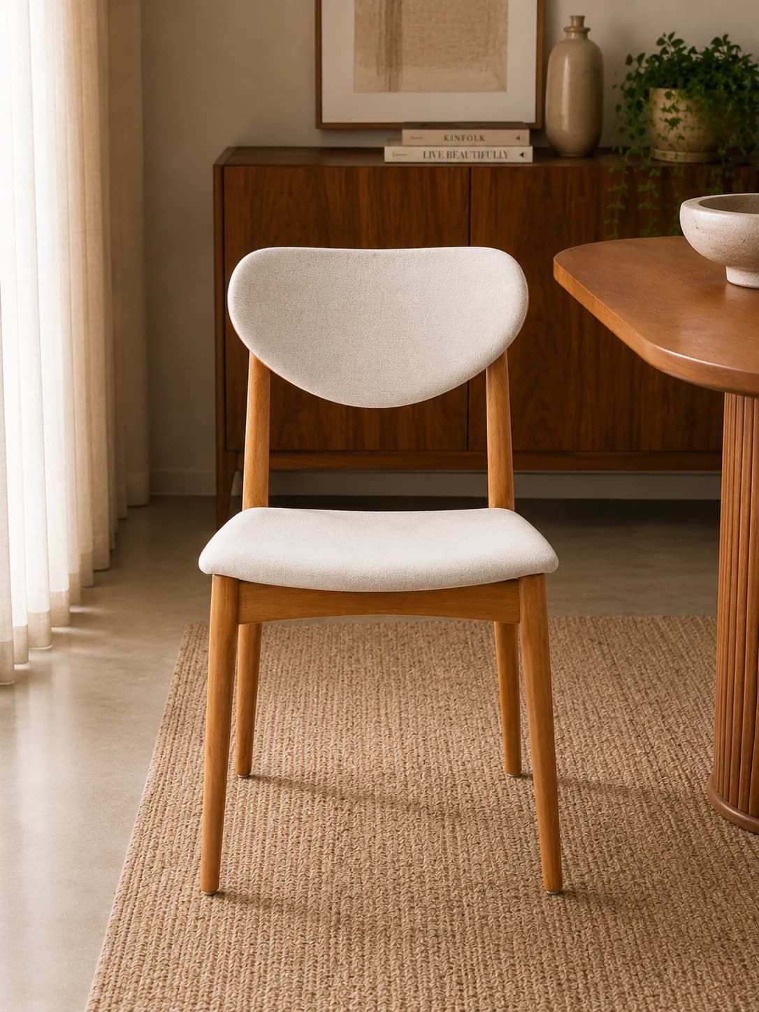 Cadeira Bambu detalhe 1