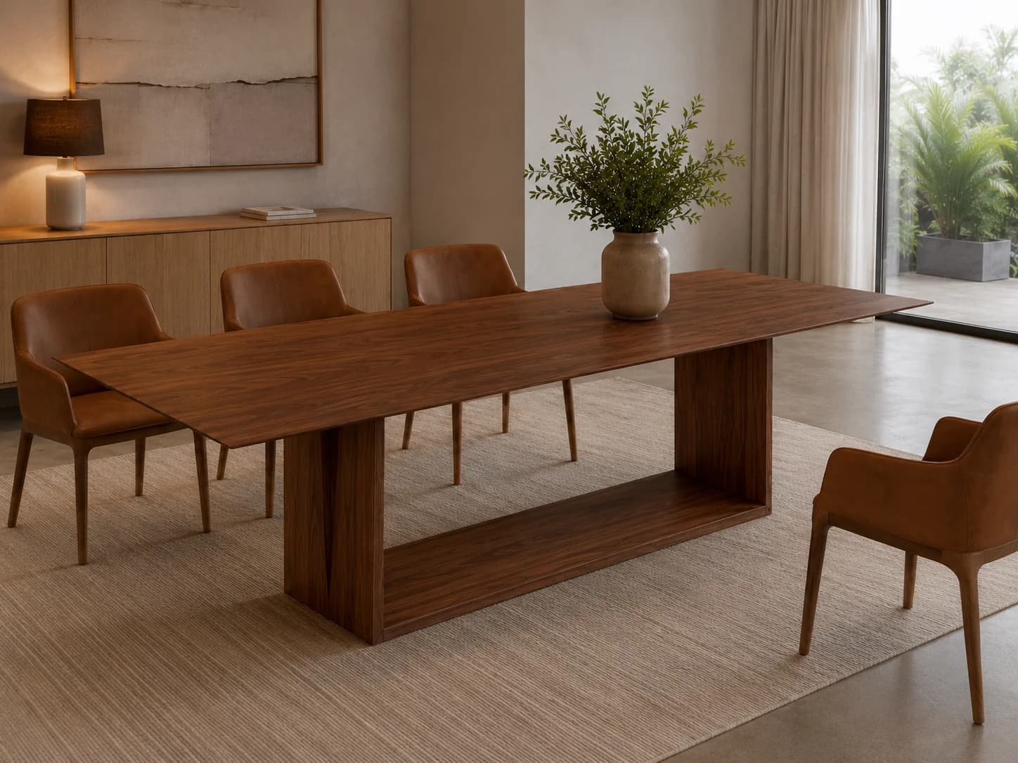 Mesa Milano detalhe 1