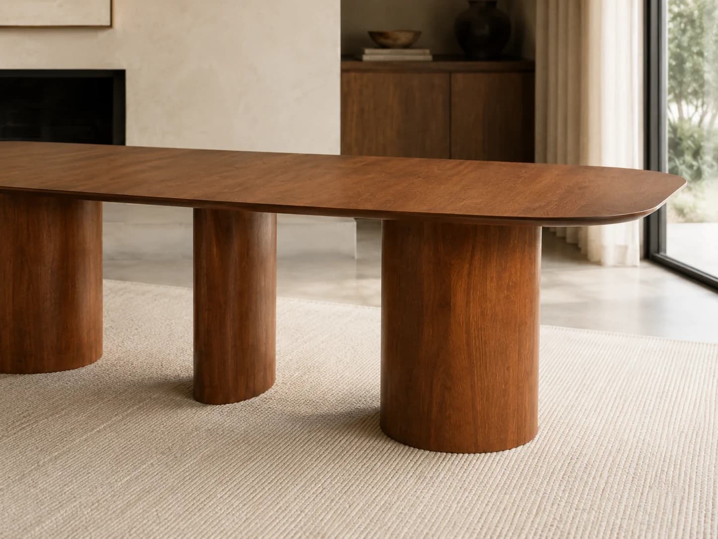 Mesa Suprema Organica detalhe 1