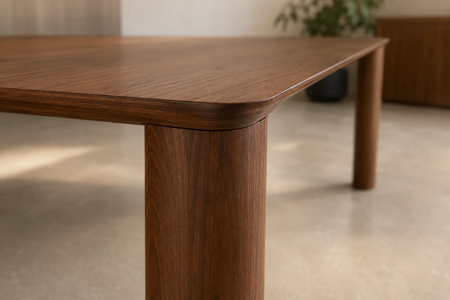Mesa Serena Retangular